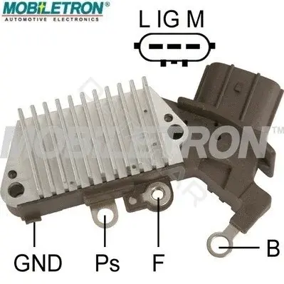 Регулятор напряжения MOBILETRON VR-H2005-65