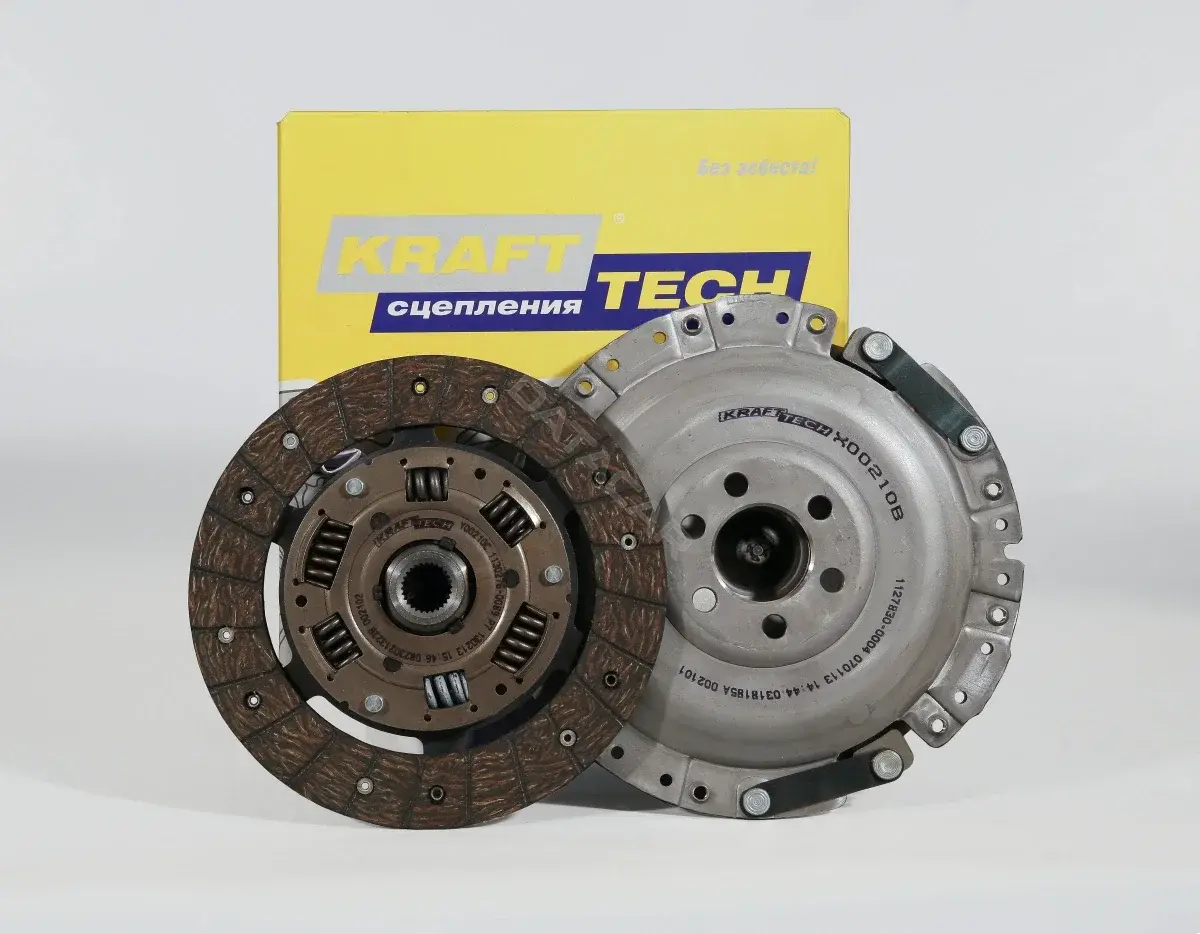 Комплект сцепления KRAFTTECH W00210B9