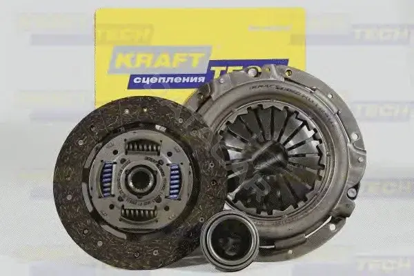 Комплект сцепления KRAFTTECH W00240C