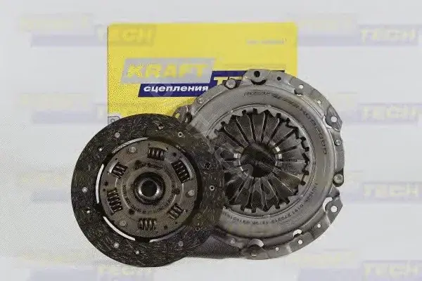 Комплект сцепления KRAFTTECH W21200C9