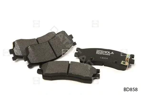 Тормозные колодки HOLA BD858