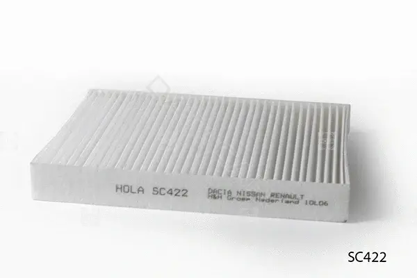 Фильтр салонный HOLA SC422