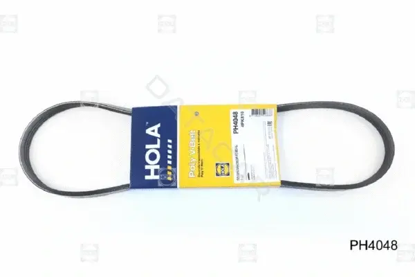 Ремень ручейковый HOLA PH4048
