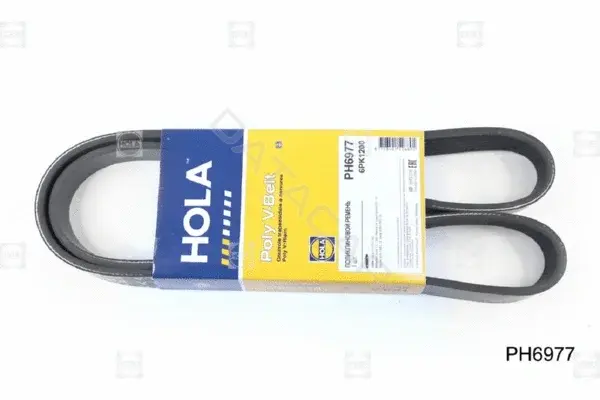 Ремень ручейковый HOLA PH6977