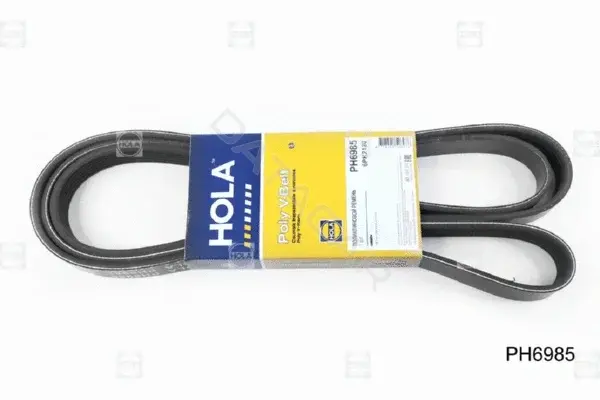Ремень ручейковый HOLA PH6985