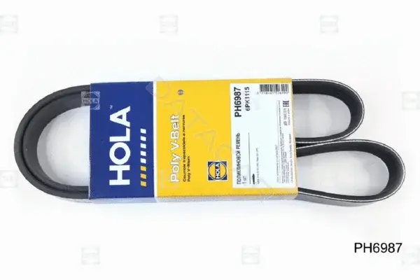 Ремень ручейковый HOLA PH6987