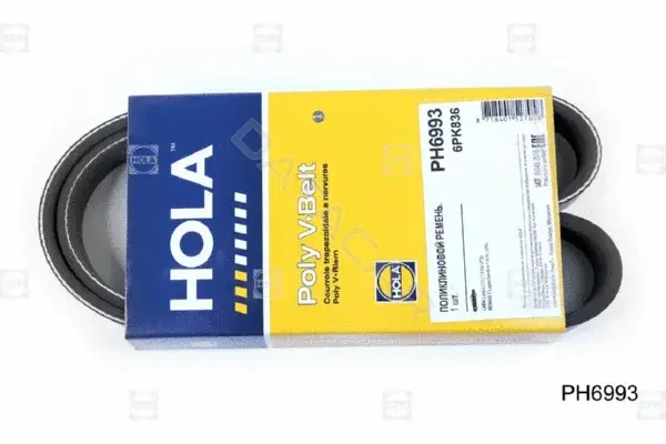 Ремень ручейковый HOLA PH6993