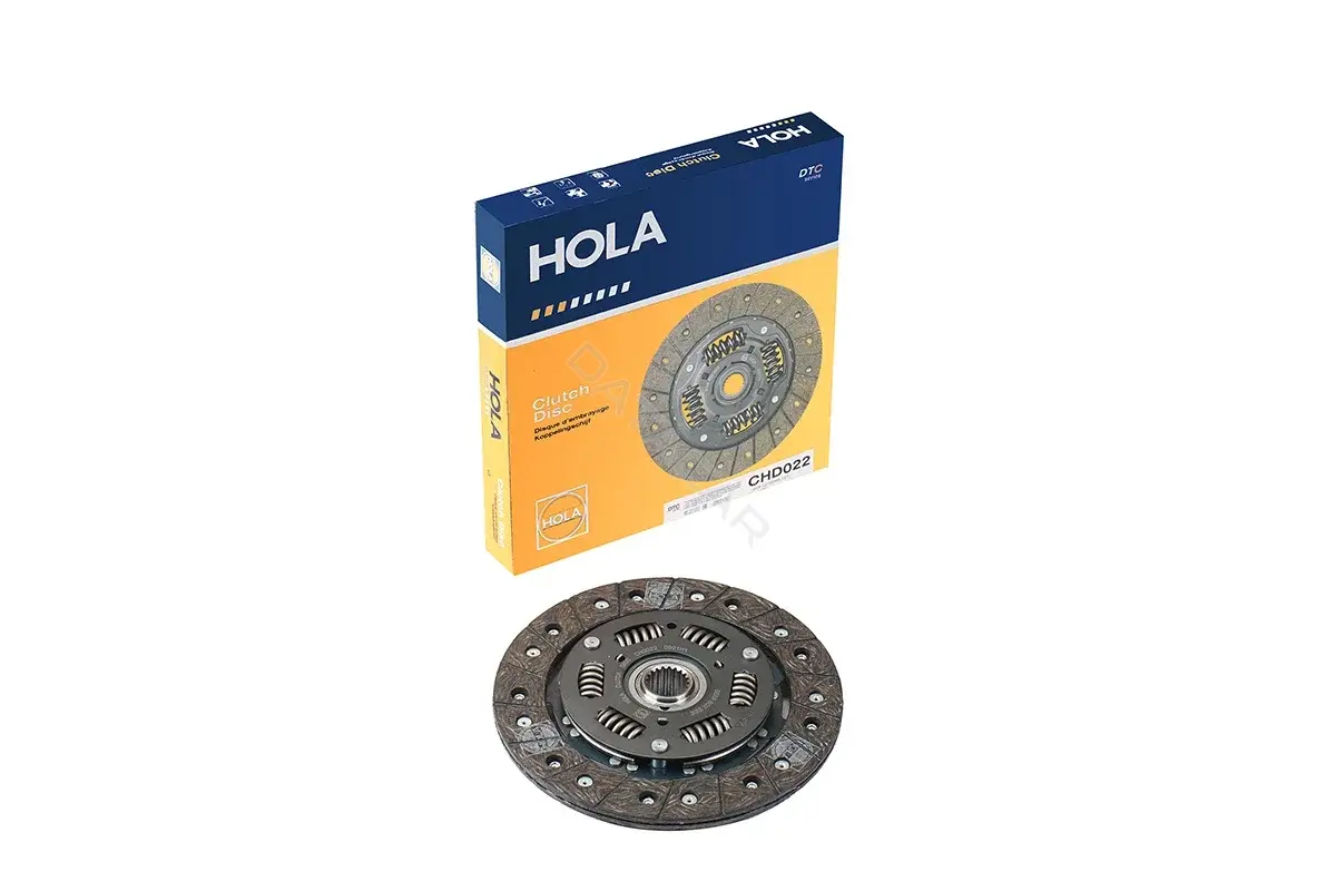 Диск сцепления HOLA CHD022