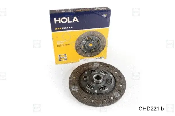 Диск сцепления HOLA CHD221