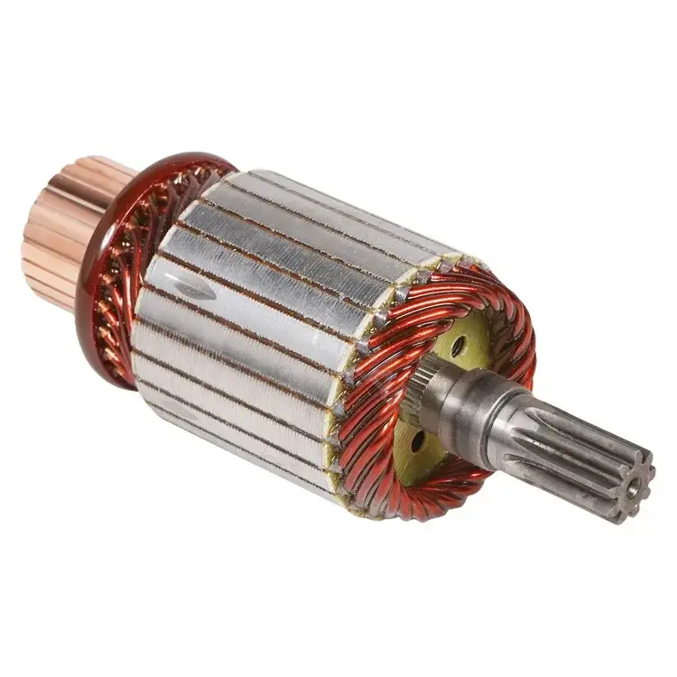 Якорь стартера STARTVOLT SR0802