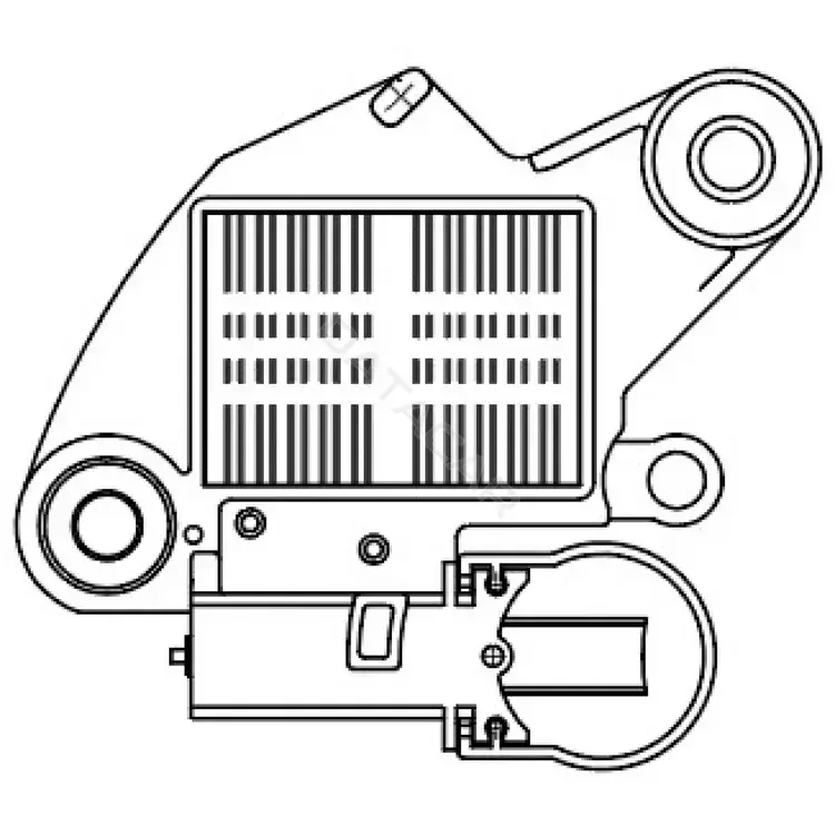 Регулятор напряжения STARTVOLT VRR1809