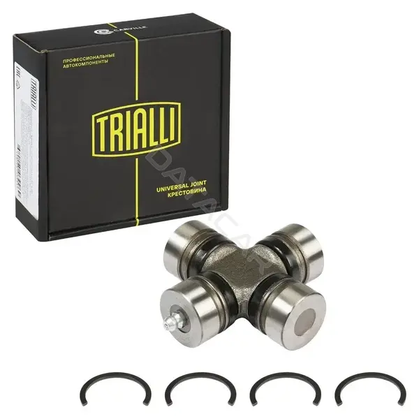Муфта кардана TRIALLI CC420
