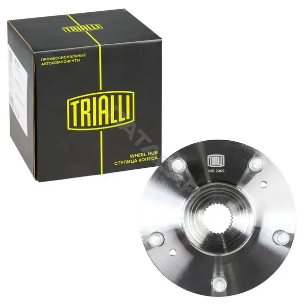 Подшипник ступицы TRIALLI MR2302