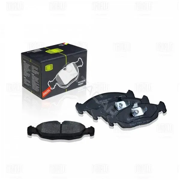 Барабанные колодки TRIALLI PF051201