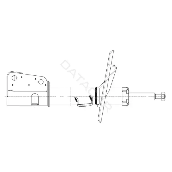 Амортизаторы TRIALLI AG03057