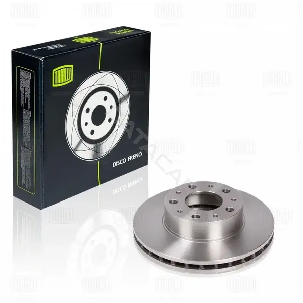 Тормозные диски TRIALLI DF165102