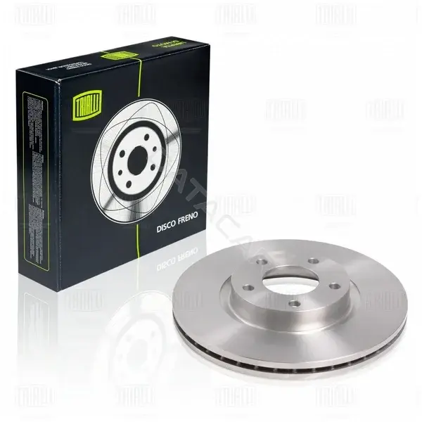 Тормозные диски TRIALLI DF250103