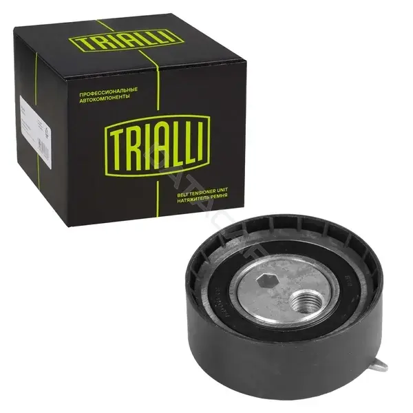 Натяжной ролик ГРМ TRIALLI CM1843