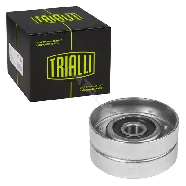 Натяжной ролик ГРМ TRIALLI CM3046