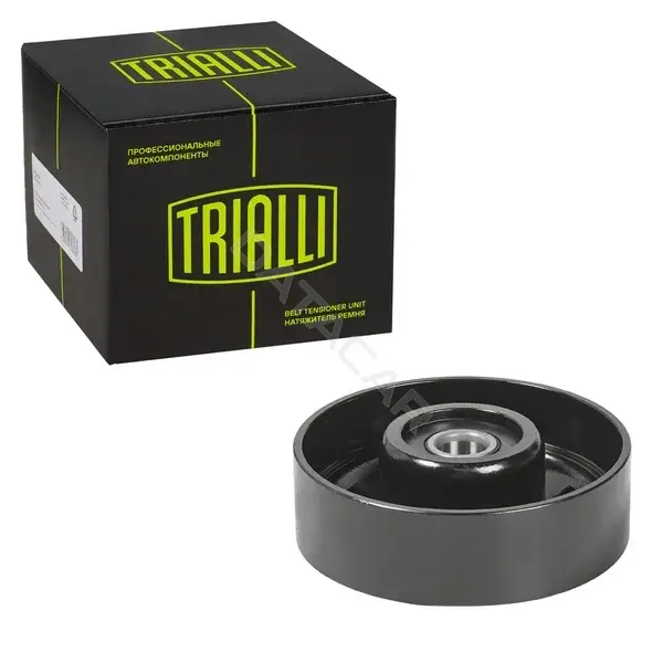 Натяжной ролик ГРМ TRIALLI CM1413