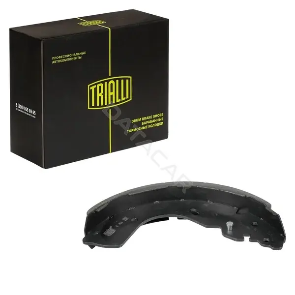 Барабанные колодки TRIALLI GF4558