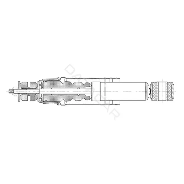 Амортизаторы TRIALLI AG09523