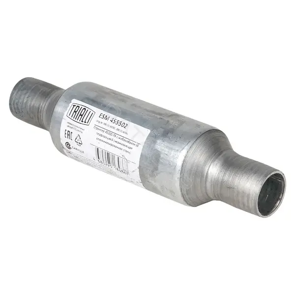 Глушитель выхлопных газов TRIALLI ESM455502