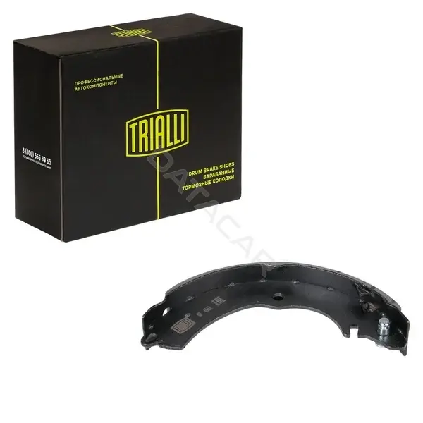 Барабанные колодки TRIALLI GF4562