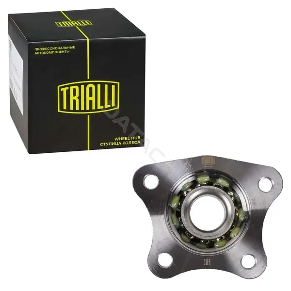 Подшипник ступицы TRIALLI MR1950
