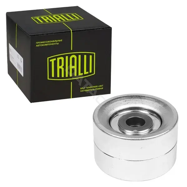 Натяжной ролик ГРМ TRIALLI CM5657