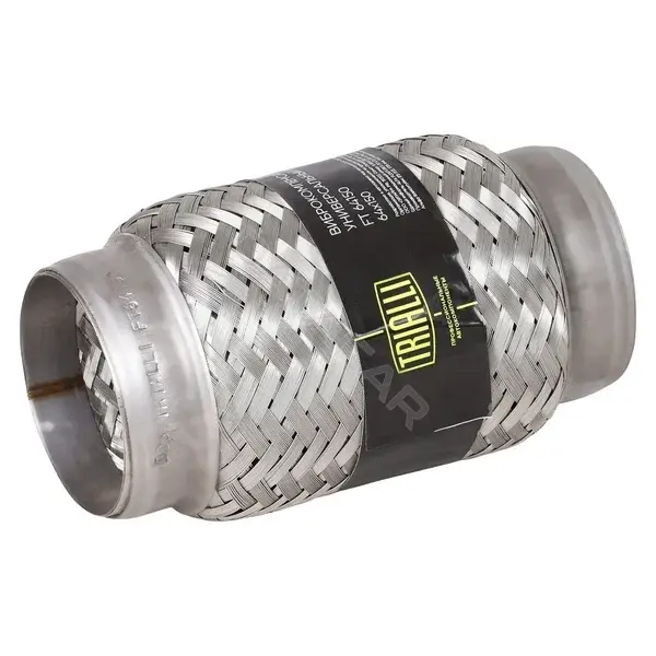 Гофра глушителя TRIALLI FT64150