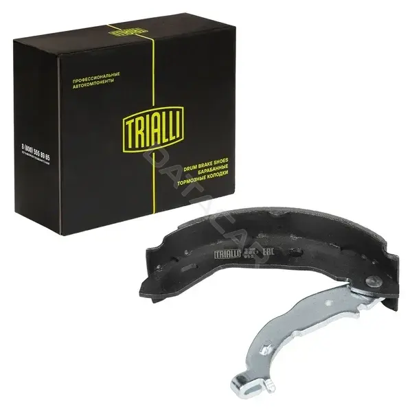 Барабанные колодки TRIALLI GF4408