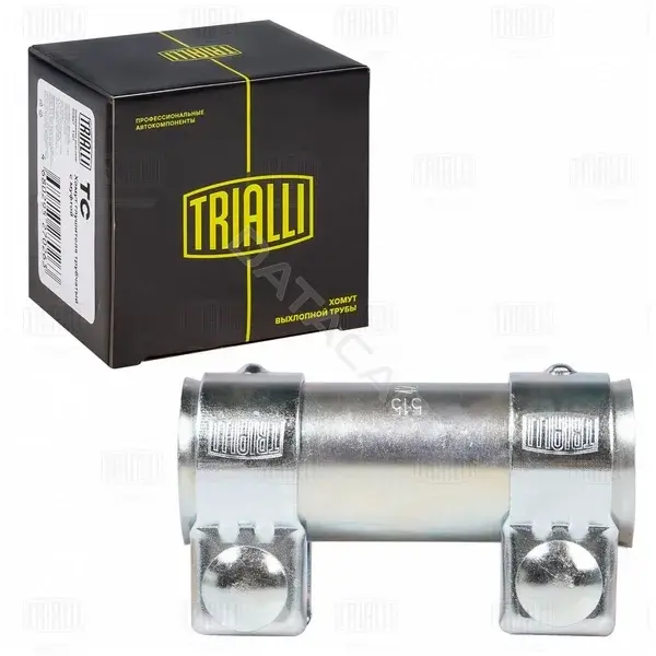 Крепление глушителя TRIALLI TC43Z