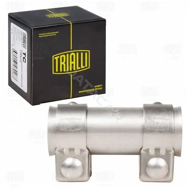 Крепление глушителя TRIALLI TC43SS