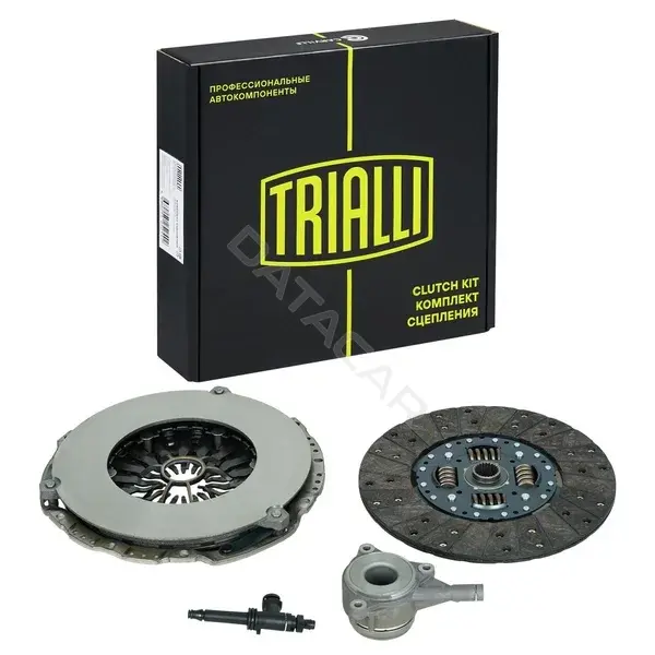 Комплект сцепления TRIALLI FR1032
