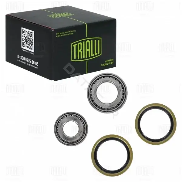 Подшипник ступицы TRIALLI CS1813