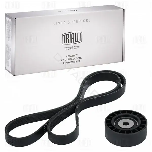 Натяжной ролик ГРМ TRIALLI GD1205