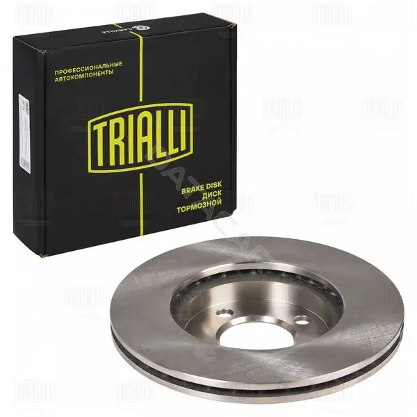 Тормозные диски TRIALLI DF150005