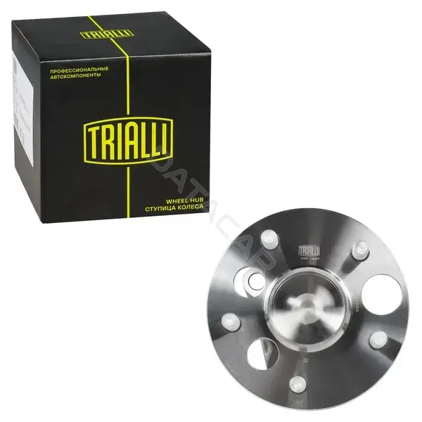 Подшипник ступицы TRIALLI MR1937