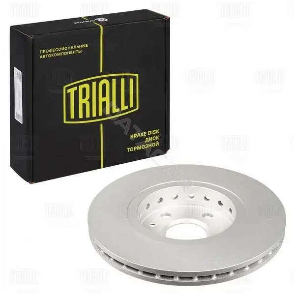 Тормозные диски TRIALLI DF266015