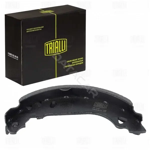 Барабанные колодки TRIALLI GF4469