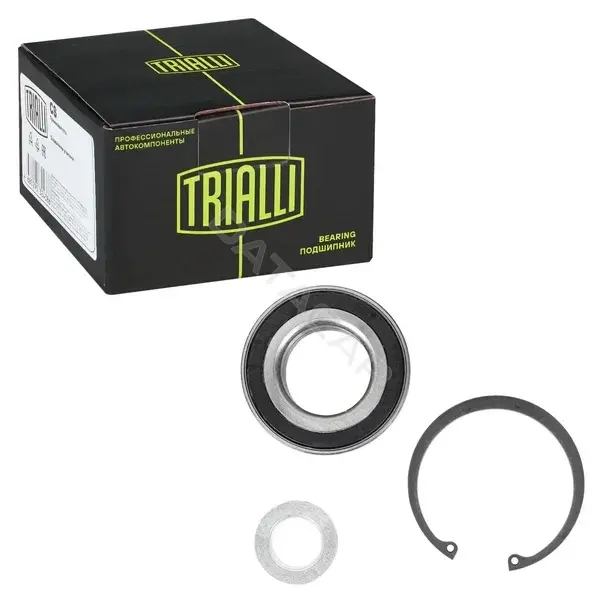 Подшипник ступицы TRIALLI CS2674