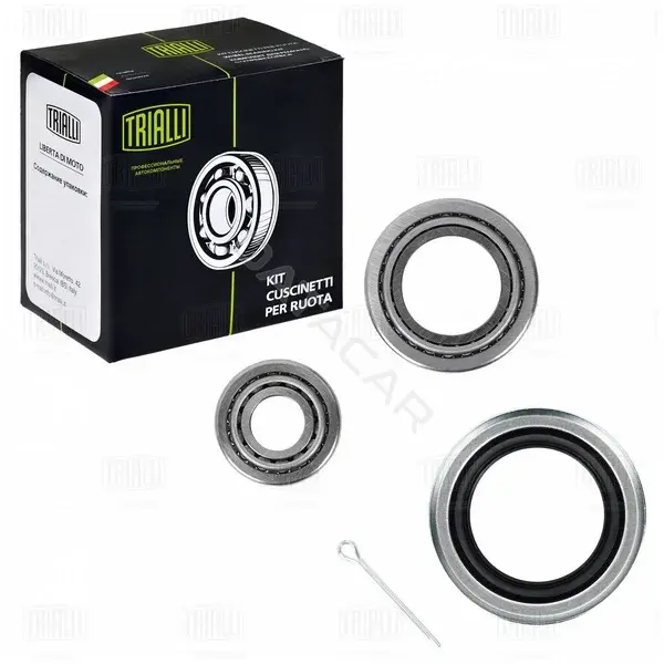 Подшипник ступицы TRIALLI CS1093