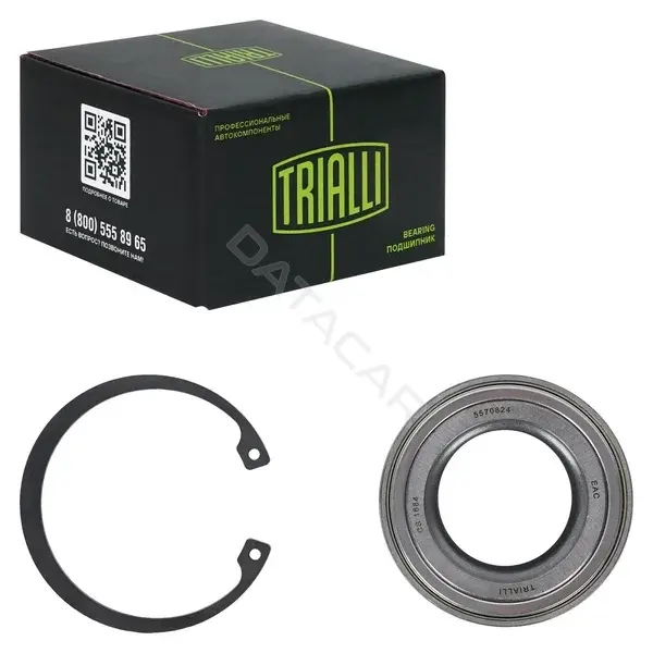 Подшипник ступицы TRIALLI CS1684