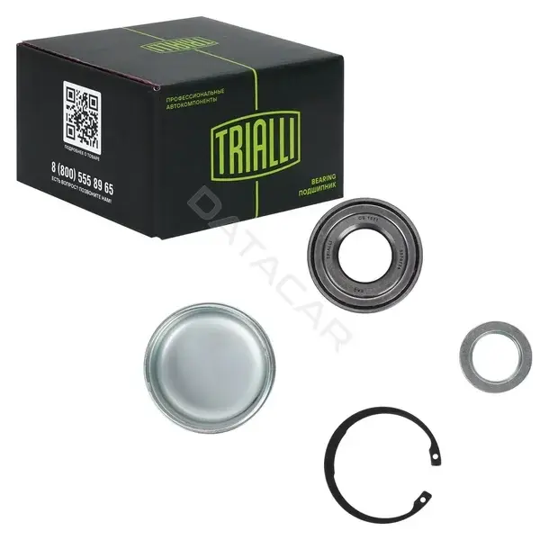 Подшипник ступицы TRIALLI CS1571