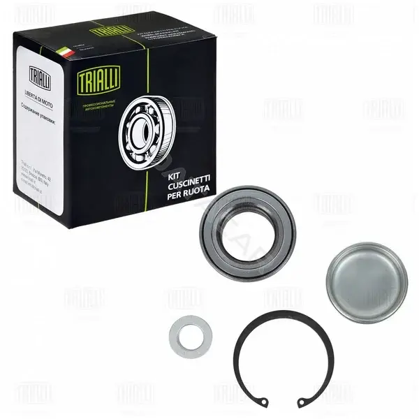Подшипник ступицы TRIALLI CS1570
