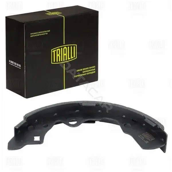 Барабанные колодки TRIALLI GF4550