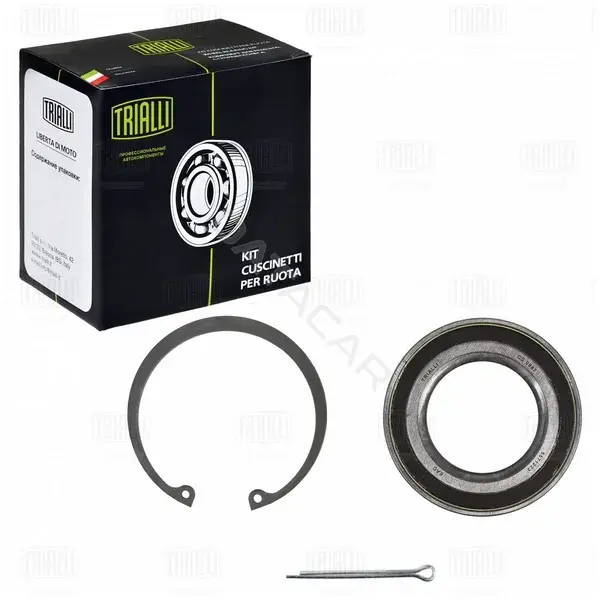 Подшипник ступицы TRIALLI CS0887