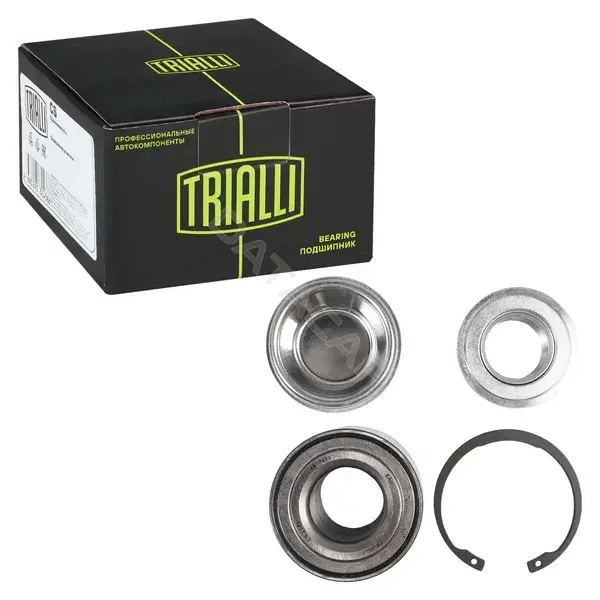 Подшипник ступицы TRIALLI CS2083