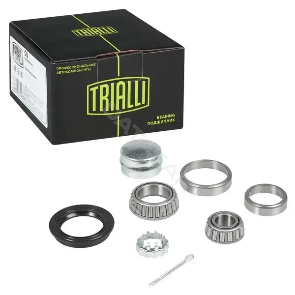 Подшипник ступицы TRIALLI CS1871